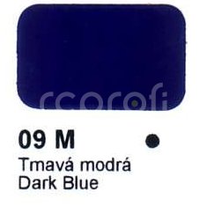 Agama Email 09 M Tmavě modrá
