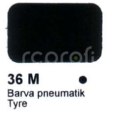 Agama Email 36 M Barva pneumatik