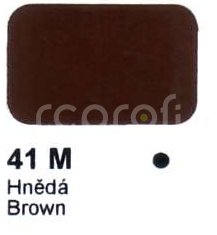 Agama Email 41 M Hnědá