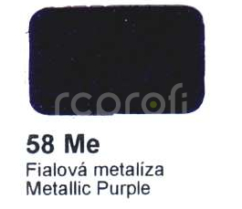Agama Email 58 Me Fialová metalíza