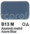 Agama Email B13 M Azurová modrá