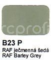Agama Email B23 P RAF ječmenná šedá