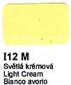 Agama Email I12 M Světlá krémová
