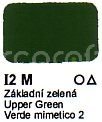 Agama Email I2 M Základní zelená