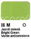 Agama Email I6 M Jasně zelená