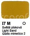 Agama Email I7 M Světle písková