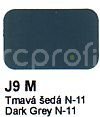 Agama Email J9 M Tmavá šedá N-11