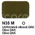 Agama Email N35 M Uniformová olivová DAK