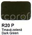 Agama Email R20 P Tmavá zelená