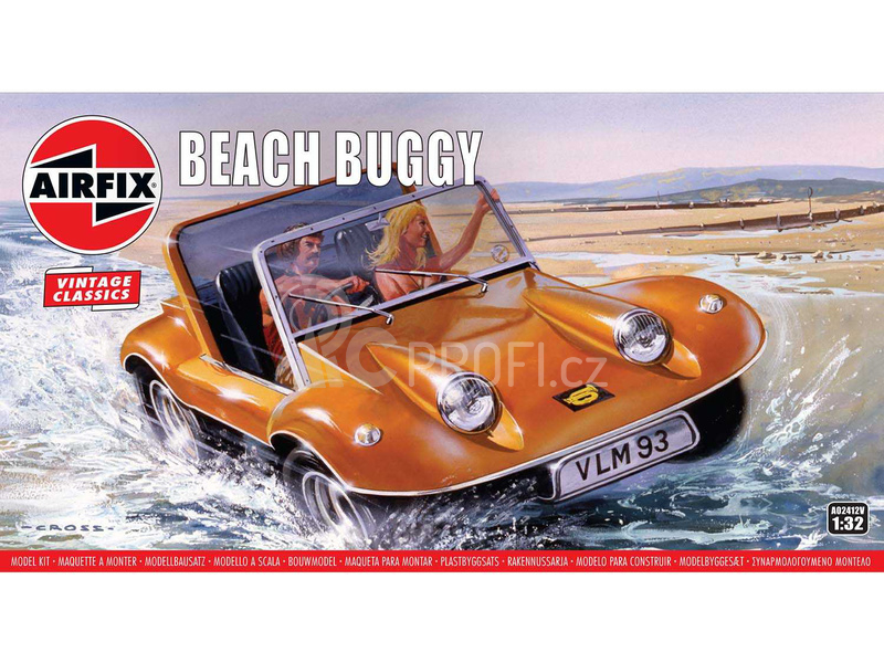 Airfix Beach Buggy (1:32)
