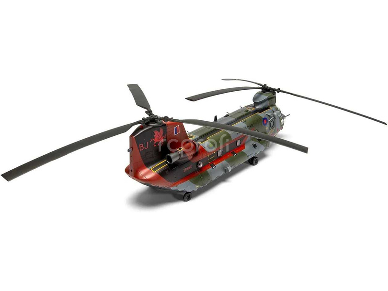Airfix Boeing Chinook HC.1 (Late) (1:72)