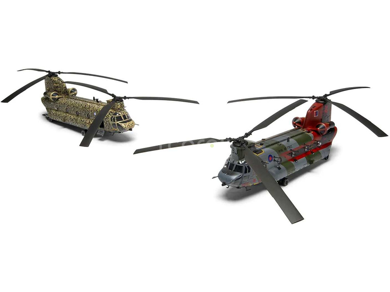 Airfix Boeing Chinook HC.1 (Late) (1:72)