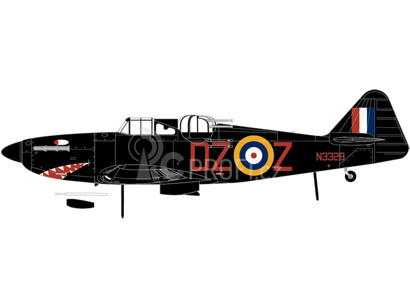 Airfix Boulton Paul Defiant (1:72)