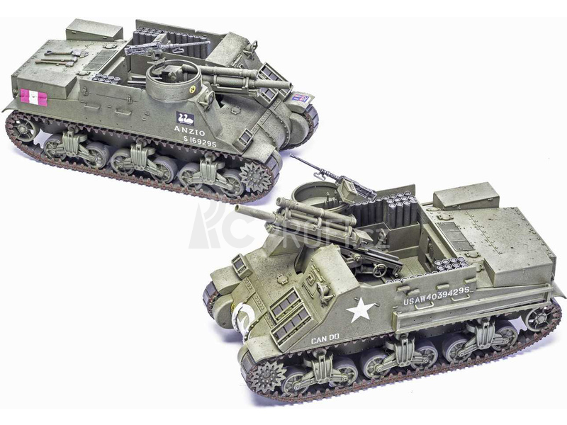 Airfix M7 Priest (1:35)