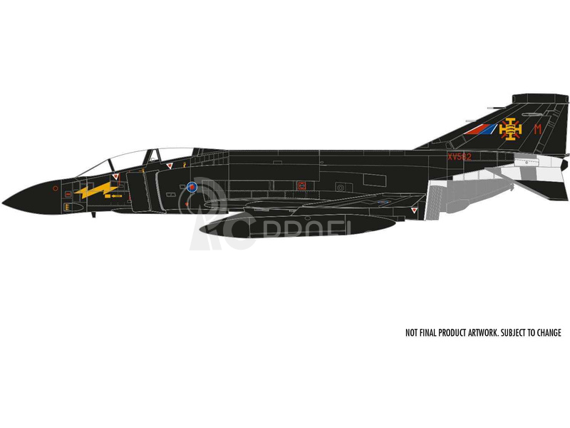 Airfix McDonnell Douglas FG.1 Phantom - RAF (1:72)