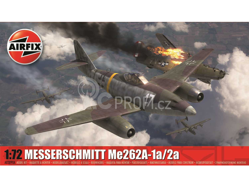Airfix Messerschmitt Me262A-1a/2a (1:72)