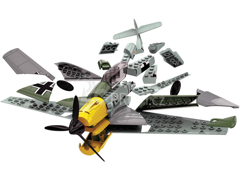 Airfix Quick Build Messerschmitt 109