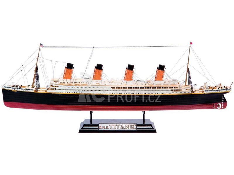 Airfix RMS Titanic (1:700) (giftset)