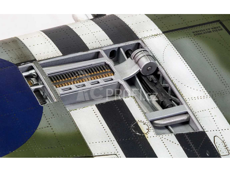 Airfix Supermarine Spitfire Mk.Ixc (1:24)