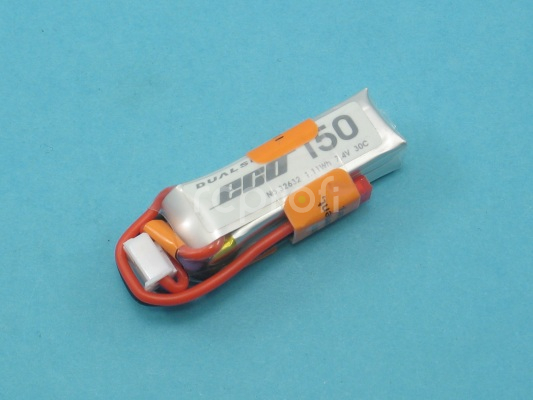 Akku LiPol Xpower 150-2S ECO 30C