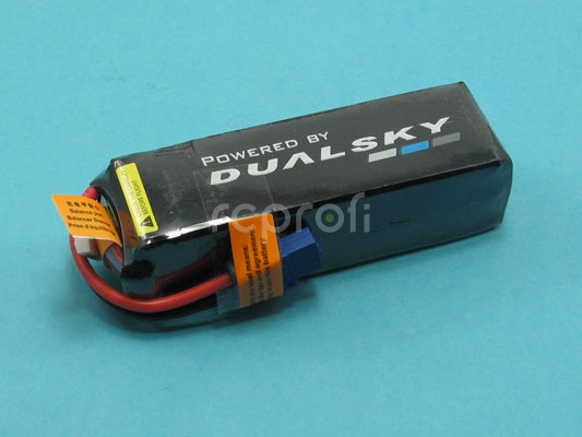 Akku LiPol Xpower 2200-4S HED (50C) 
