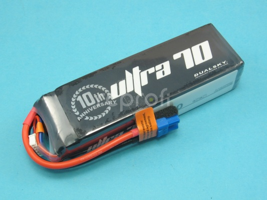 Akku LiPol XPower 3850-4S ULT 70C
