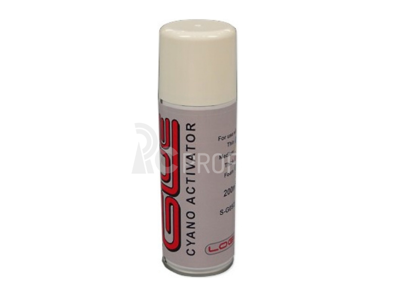 Aktivátor ve spreji 200ml