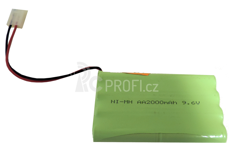 AKU PACK 2000mAh 9,6V NiMH