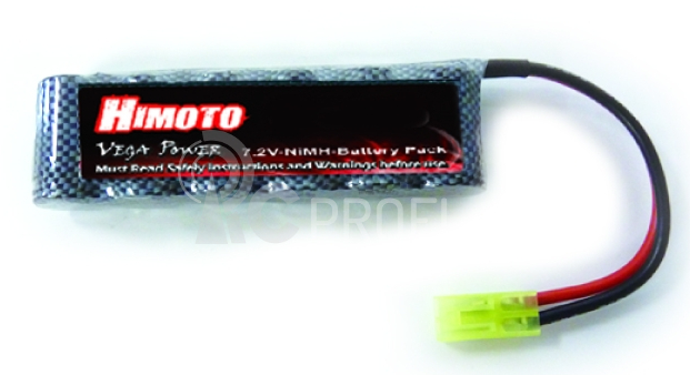 AKU HIMOTO NiMh 7,2V 1100 mAh