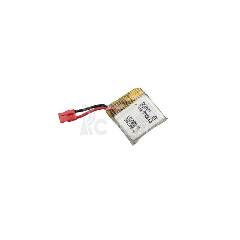 Akumulátor 3,7V 380mAh Li-Pol pro Syma X21 a X21W