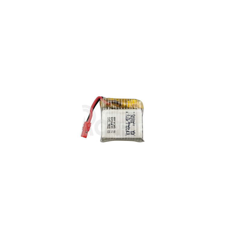 Akumulátor 3,7V 380mAh Li-Pol pro Syma X21 a X21W