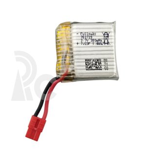 Akumulátor 3,7V 380mAh Li-Pol pro Syma X21 a X21W