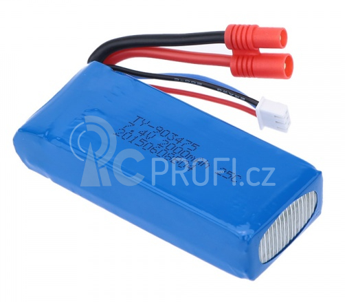 Akumulátor 7,4V 2000 mAh