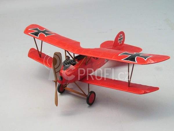 Albatross D. V 457mm laser. vyřezávaný