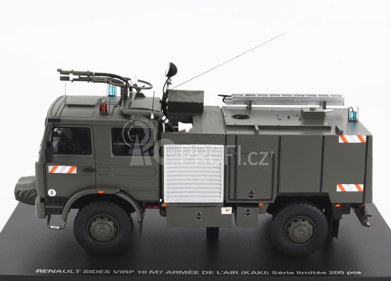 Alerte Renault G230 Virp 10 M7 Cisternové vozidlo Vzdušných sil 1989 1:43