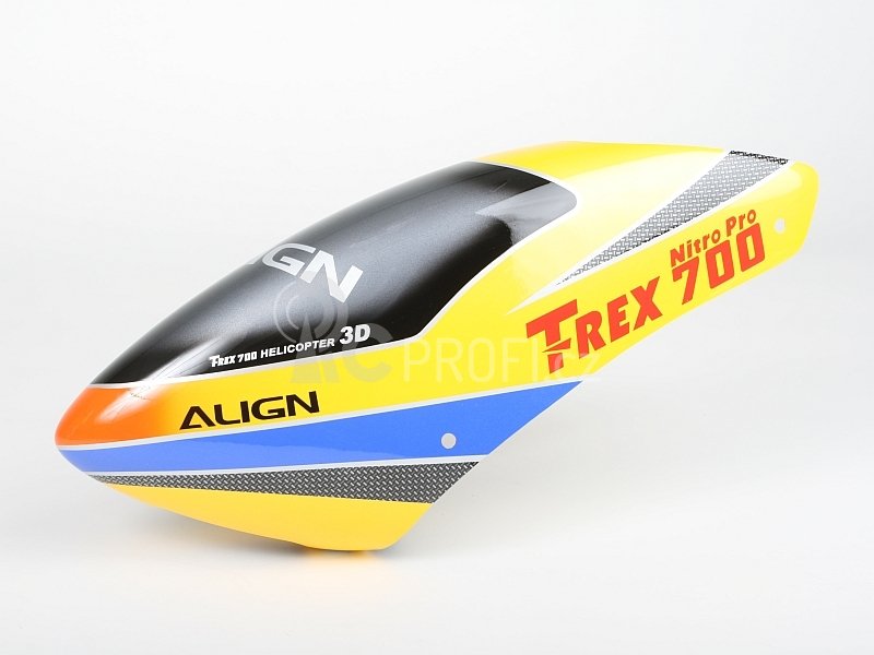 ALIGN - kabina lakovaná - T-REX 700N