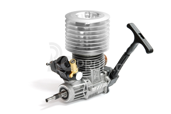 ALPHA .21 3 kanál Off Road RTR spal. motor (3,5ccm) - Tahový/Roto startér