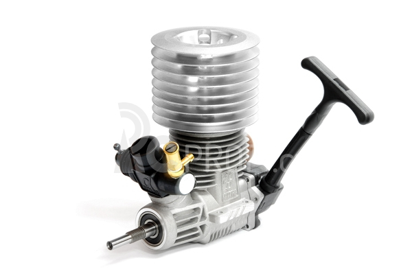 ALPHA .28 3 kanál Off Road RTR spal. motor (4,5ccm) - Tahový/Roto startér