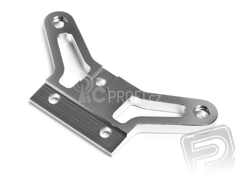 Alu CNC přední horní spojovací deska diferenciálu