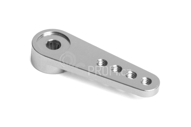 Alu servo páka 25 zubů 19mm