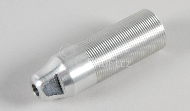 Alu tělo olejového tlumiče 20mm , dlouhé ,1ks.