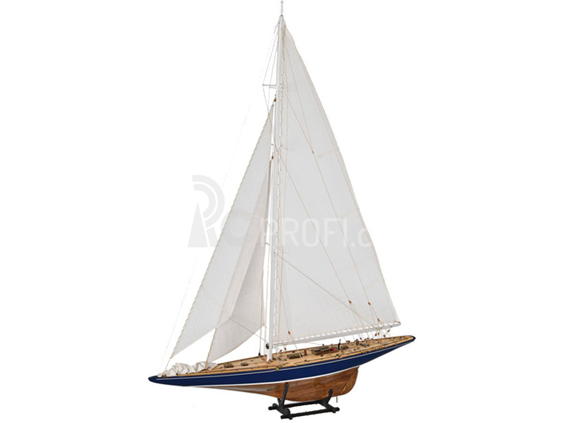 AMATI Endeavour plachetnice 1934 1:80 kit