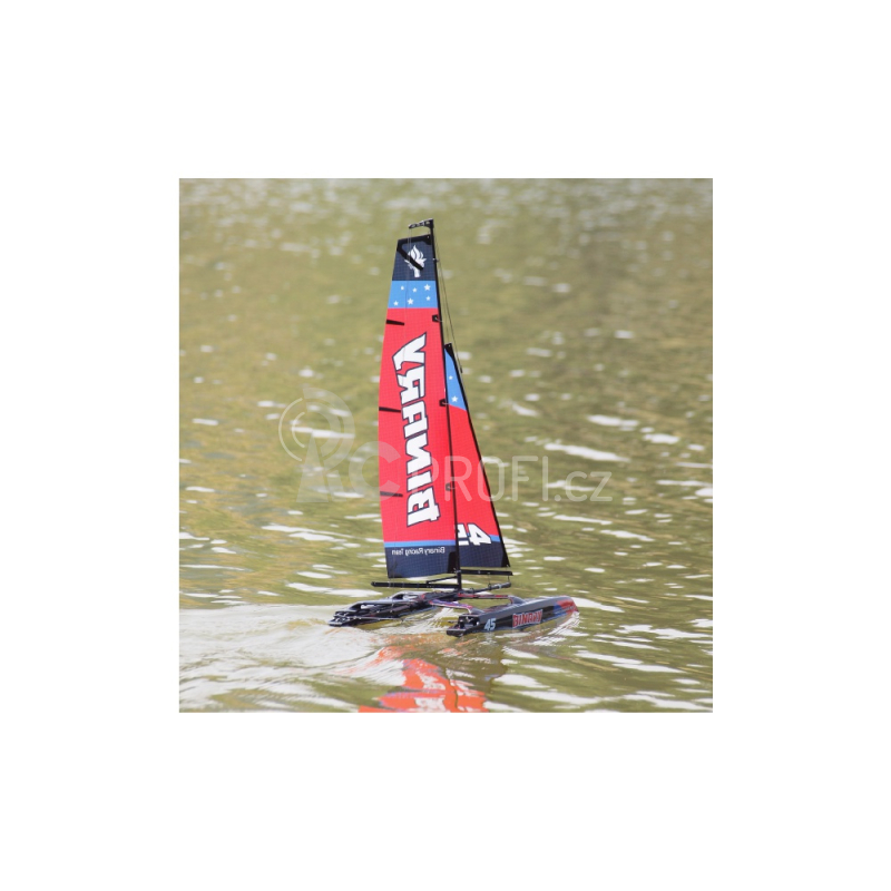 AMEWI RC Plachetnice BINARY 40cm 