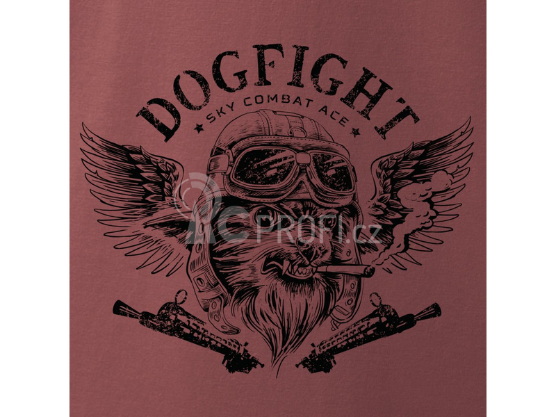 Antonio pánské tričko DOGFIGHT S