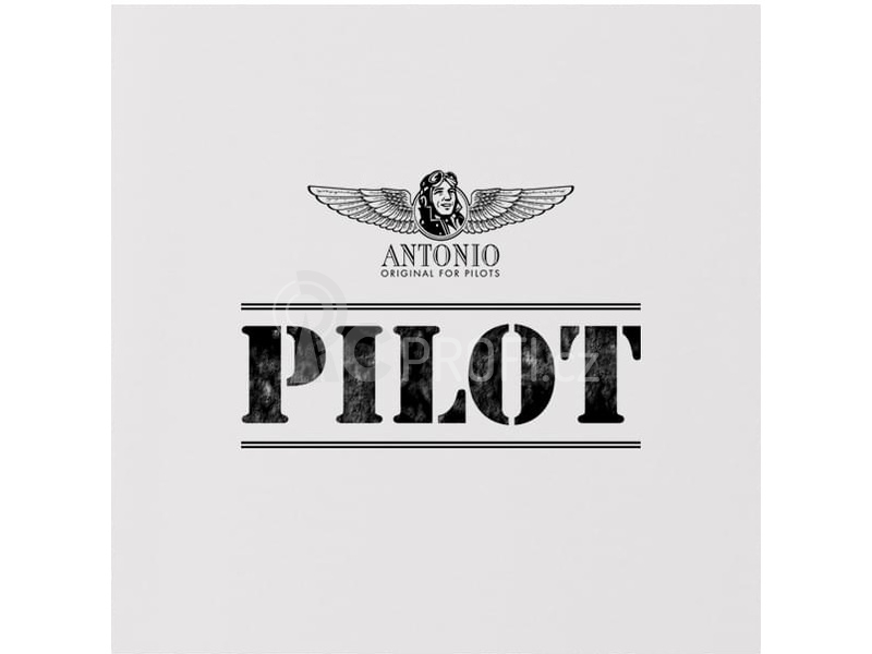 Antonio pánské tričko Pilot XXXL