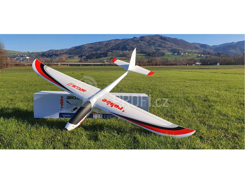 RC letadlo Arcus II 1.84m PNP