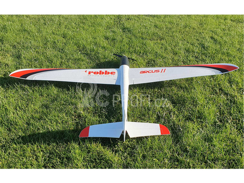 RC letadlo Arcus II 1.84m PNP