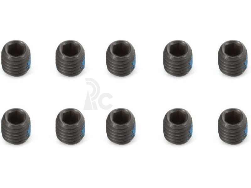 Arrma červík imbus M3x3mm (10)