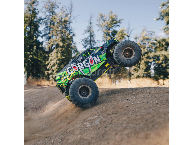 RC auto Arrma Gorgon 1:10 Smart RTR, modrá