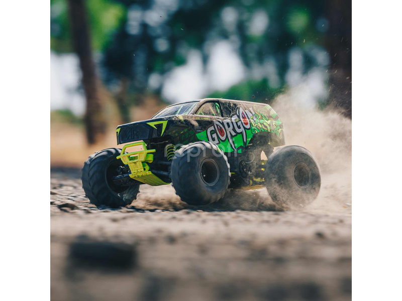 RC auto Arrma Gorgon 1:10 Smart RTR, modrá